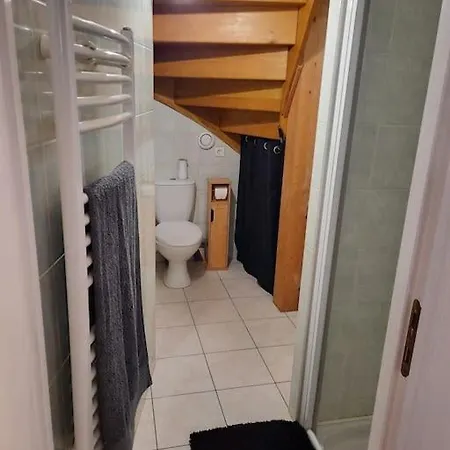 Le Petit Cocon Appartement Cerizay Buitenkant foto