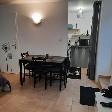 Le Petit Cocon Appartement Cerizay Buitenkant foto