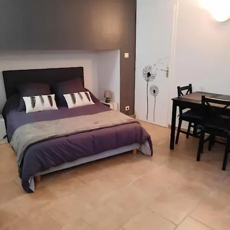 Le Petit Cocon Appartement Cerizay Buitenkant foto